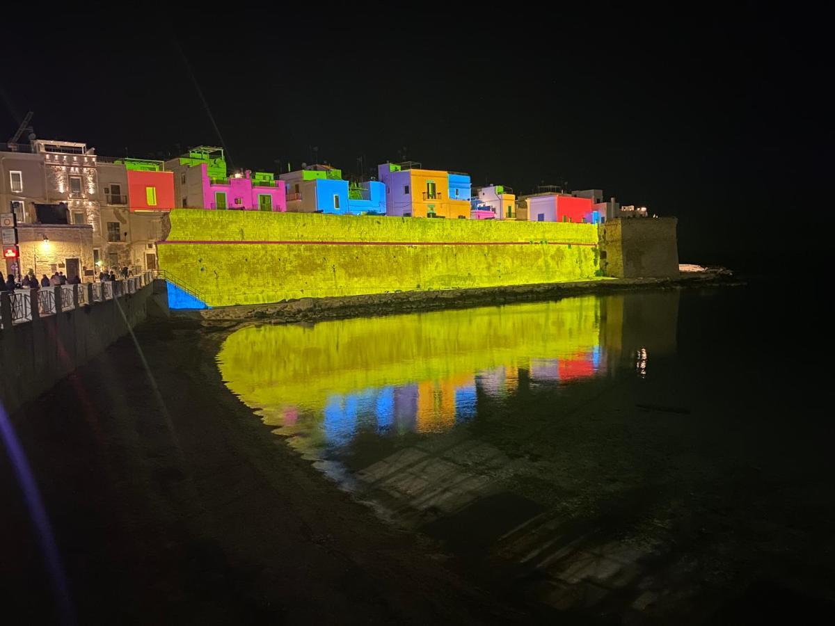 Suite Mariagiulia Monopoli Εξωτερικό φωτογραφία