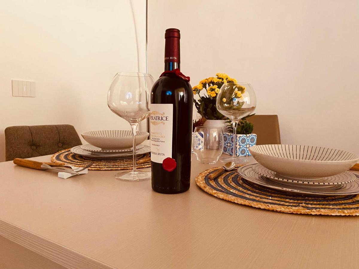 Suite Mariagiulia Monopoli Εξωτερικό φωτογραφία