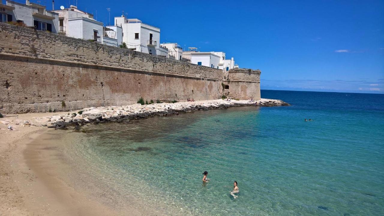 Suite Mariagiulia Monopoli Εξωτερικό φωτογραφία