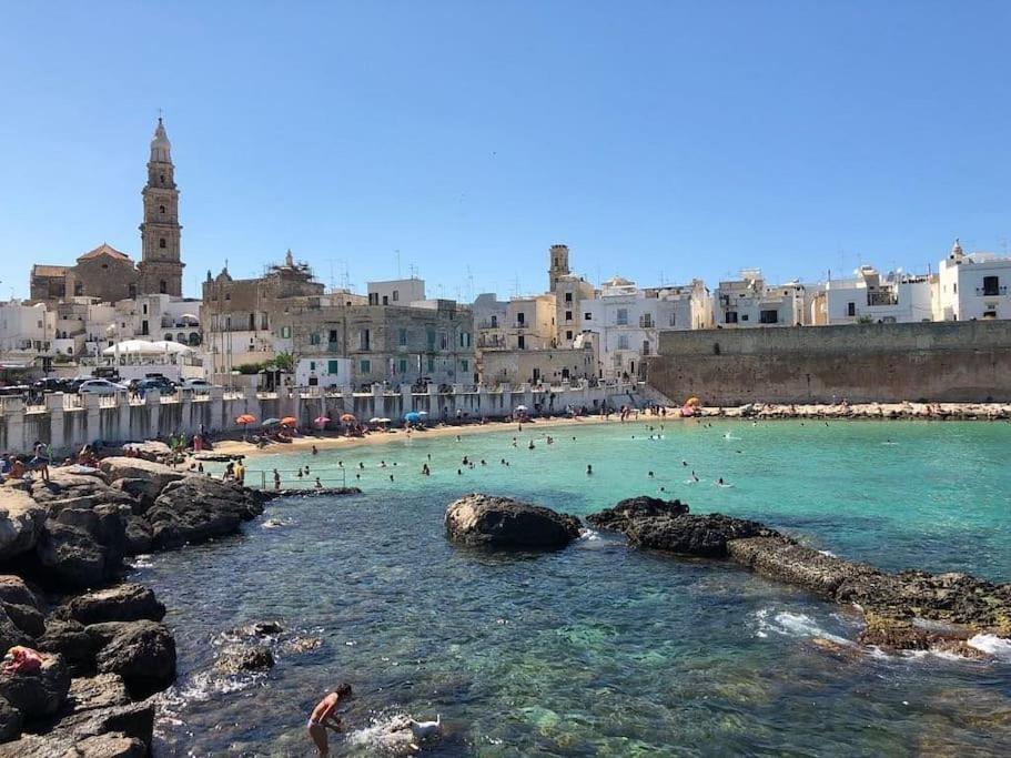 Suite Mariagiulia Monopoli Εξωτερικό φωτογραφία