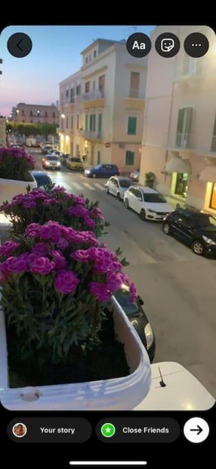 Suite Mariagiulia Monopoli Εξωτερικό φωτογραφία