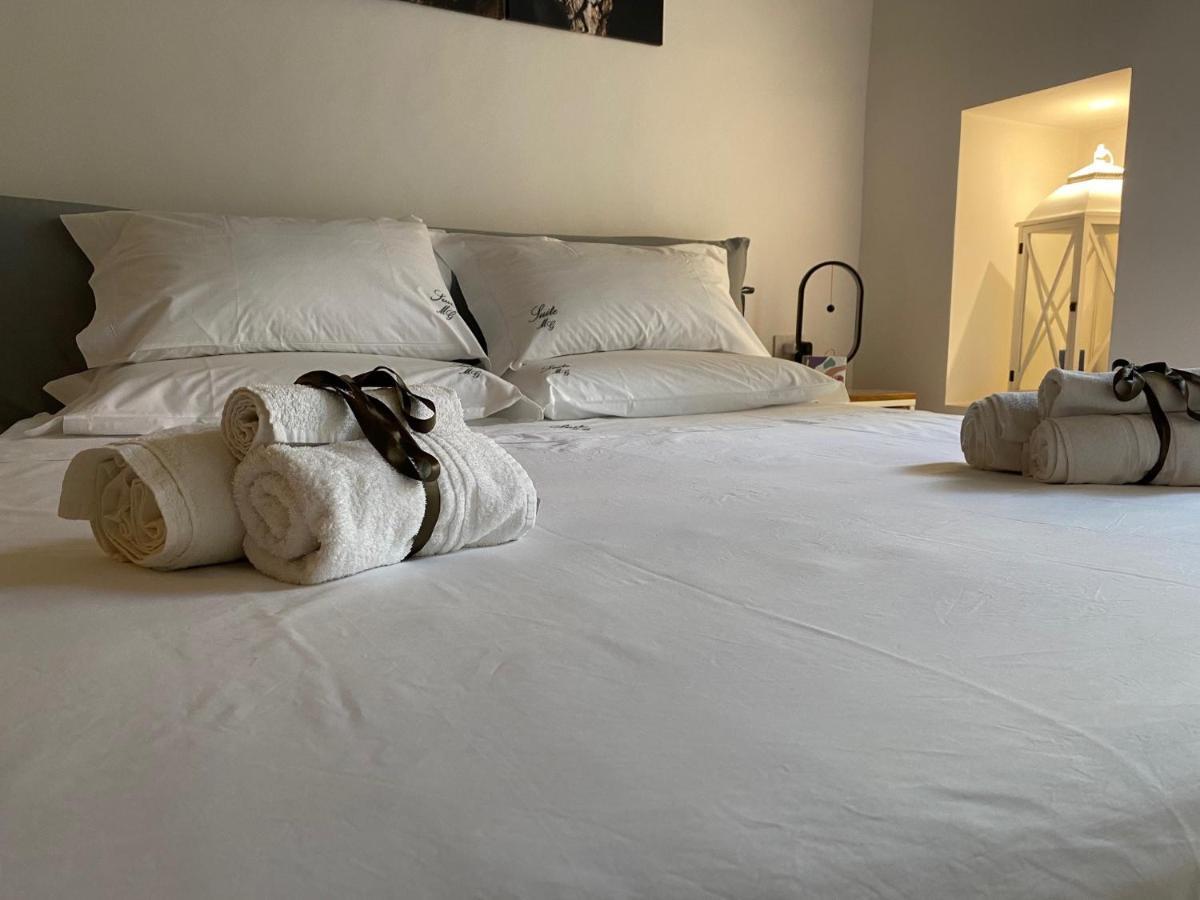 Suite Mariagiulia Monopoli Εξωτερικό φωτογραφία